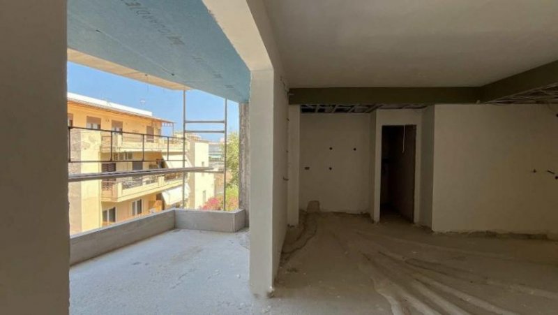 Chania - Center Kreta - Neubau Wohnung im Zentrum von Chania zu verkaufen - in der 3. von 6 Etagen Wohnung kaufen